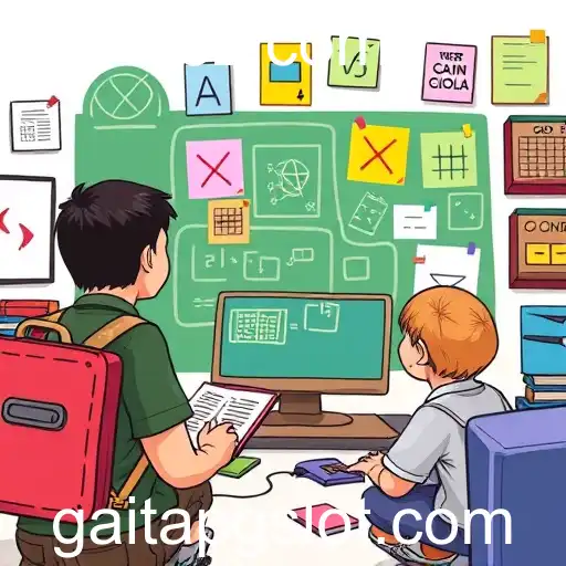 Impacto dos Avanços Tecnológicos no Universo dos Jogos