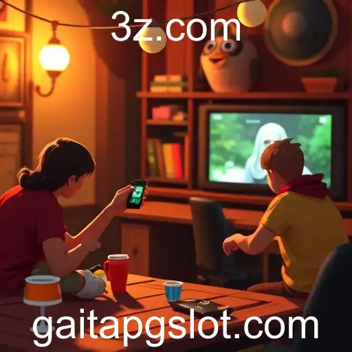 GAITAPG: A Plataforma do Momento nos Jogos Online