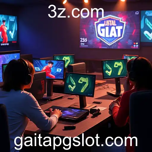 GAITAPG: O Futuro dos Jogos em Portugal