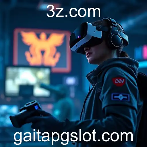 GAITAPG: A Revolução dos Jogos em 2025