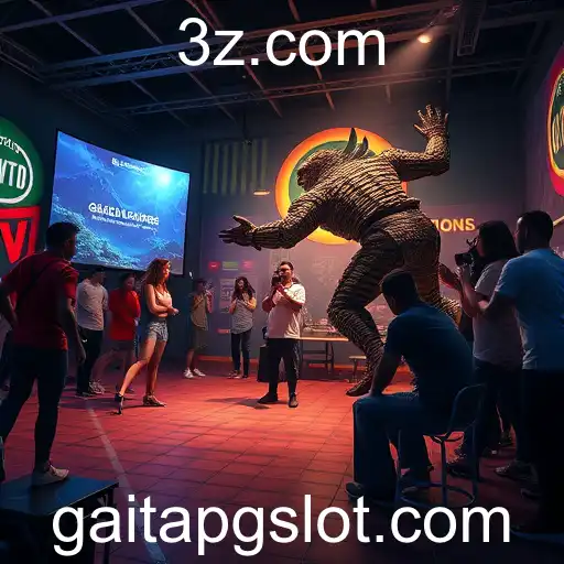 GAITAPG: A Nova Era dos Games no Brasil