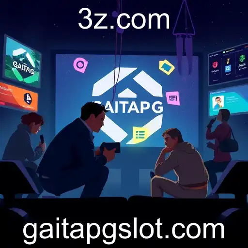 GAITAPG: Revolução nos Jogos em Português