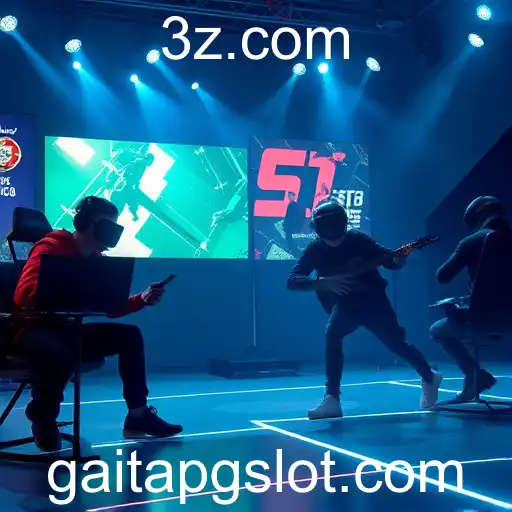 GAITAPG Revoluciona o Universo dos Jogos em 2025