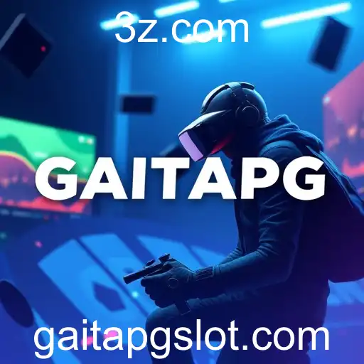 GAITAPG: Revolução no Universo dos Jogos