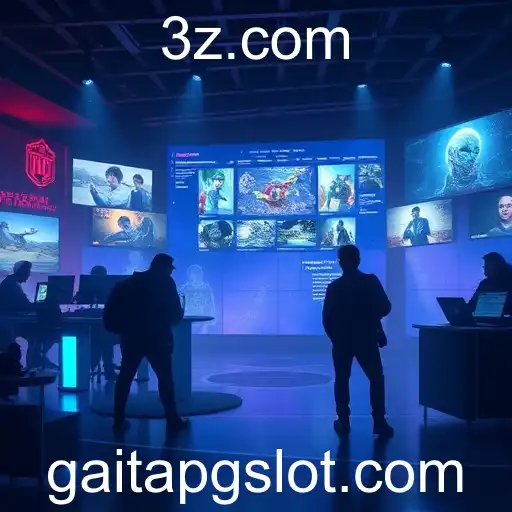 GAITAPG: A Revolução dos Jogos em Português